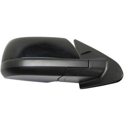 Rareelectrical - New Right Mirror Compatible With Toyota Sequoia 5.7L 2014 2015 2016 By Part Numbers To1321324 - Image 5