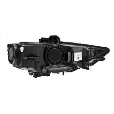 Rareelectrical - New Left Headlights Compatible With Audi A3 Quattro A3 S3 1.8L 2.0L 2015 2016 2017 2018 By Part - Image 5