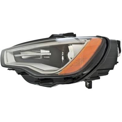 Rareelectrical - New Left Headlights Compatible With Audi A3 Quattro A3 S3 1.8L 2.0L 2015 2016 2017 2018 By Part - Image 6