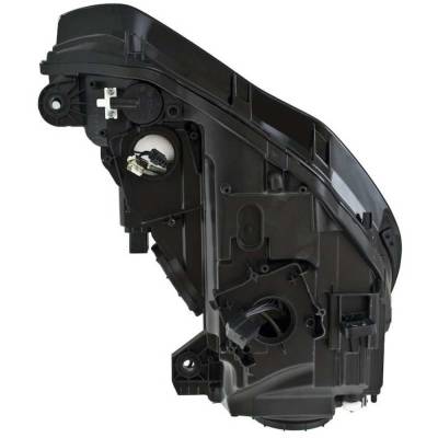 Rareelectrical - New Left Headlights Compatible With Audi A3 Quattro A3 S3 1.8L 2.0L 2015 2016 2017 2018 By Part - Image 8