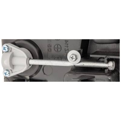 Rareelectrical - New Right Headlights Compatible With Isuzu Honda Rodeo Passport 2.2L 3.2L 2000 2001 2002 By Part - Image 7