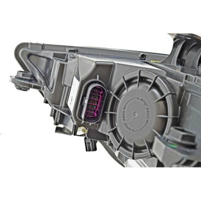 Rareelectrical - New Right Headlights Compatible With Audi A3 Quattro A3 S3 1.8L 2.0L 2015 2016 2017 2018 By Part - Image 2