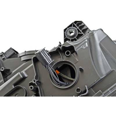 Rareelectrical - New Right Headlights Compatible With Audi A3 Quattro A3 S3 1.8L 2.0L 2015 2016 2017 2018 By Part - Image 3