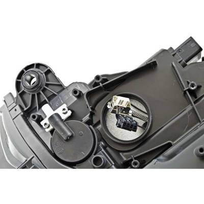 Rareelectrical - New Right Headlights Compatible With Audi A3 Quattro A3 S3 1.8L 2.0L 2015 2016 2017 2018 By Part - Image 4