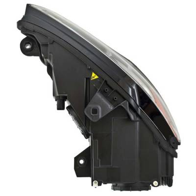 Rareelectrical - New Right Headlights Compatible With Audi A3 Quattro A3 S3 1.8L 2.0L 2015 2016 2017 2018 By Part - Image 7