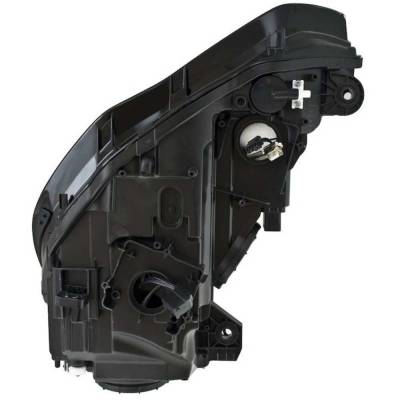 Rareelectrical - New Right Headlights Compatible With Audi A3 Quattro A3 S3 1.8L 2.0L 2015 2016 2017 2018 By Part - Image 8