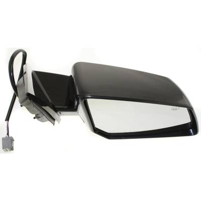 Rareelectrical - New Right Mirror Compatible With Gmc Saturn Acadia Outlook 3.6L 2007-2007 By Part Numbers Gm1321364 - Image 4