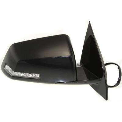 Rareelectrical - New Right Mirror Compatible With Gmc Saturn Acadia Outlook 3.6L 2007-2007 By Part Numbers Gm1321364 - Image 5