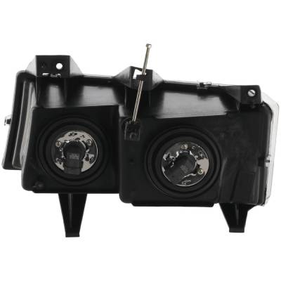 Rareelectrical - New Right Headlights Compatible With Chevrolet Gmc Isuzu Colorado Canyon I-280 I-350 I-290 I-370 - Image 6