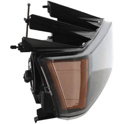 Rareelectrical - New Right Headlights Compatible With Chevrolet Gmc Isuzu Colorado Canyon I-280 I-350 I-290 I-370 - Image 8