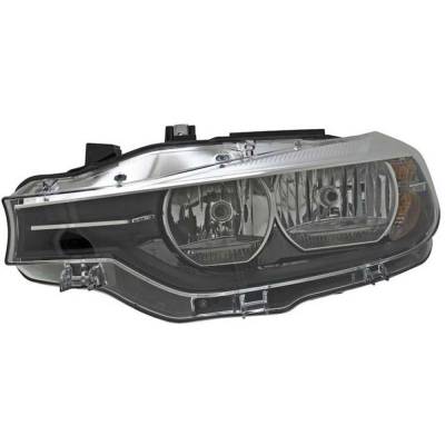 Rareelectrical - New Left Headlights Compatible With Bmw 2.0L 3.0L 2015 2016 2017 2018 By Part Numbers H57012101951 - Image 7