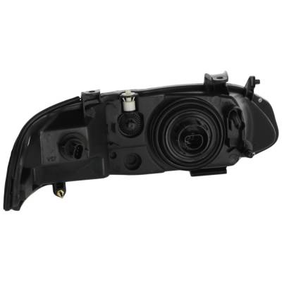 Rareelectrical - New Left Headlights Compatible With Nissan Sentra 1.8L 2.0L 2000 2001 2002 2003 By Part Numbers - Image 6