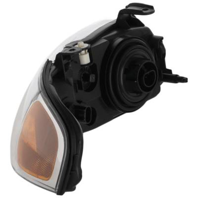 Rareelectrical - New Left Headlights Compatible With Nissan Sentra 1.8L 2.0L 2000 2001 2002 2003 By Part Numbers - Image 7