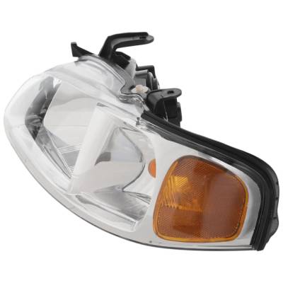 Rareelectrical - New Left Headlights Compatible With Nissan Sentra 1.8L 2.0L 2000 2001 2002 2003 By Part Numbers - Image 8