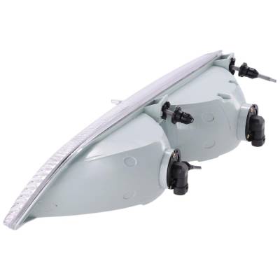 Rareelectrical - New Right Headlights Compatible With Ford Thunderbird 3.8L 5.0L 1989 1990 1991 1992 1993 By Part - Image 4