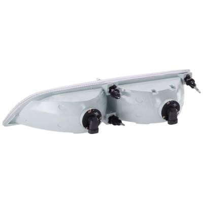 Rareelectrical - New Right Headlights Compatible With Ford Thunderbird 3.8L 5.0L 1989 1990 1991 1992 1993 By Part - Image 5