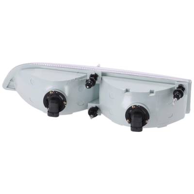 Rareelectrical - New Right Headlights Compatible With Ford Thunderbird 3.8L 5.0L 1989 1990 1991 1992 1993 By Part - Image 6