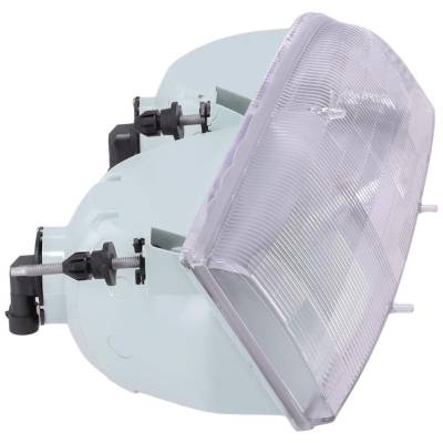 Rareelectrical - New Right Headlights Compatible With Ford Thunderbird 3.8L 5.0L 1989 1990 1991 1992 1993 By Part - Image 8