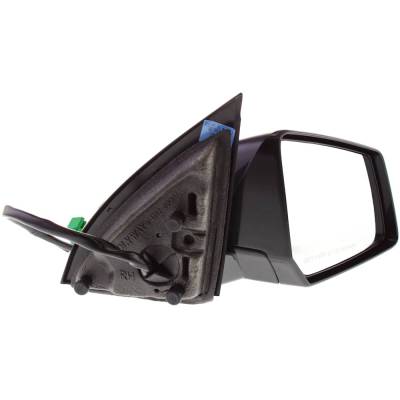 Rareelectrical - New Right Mirror Compatible With Gmc Saturn Acadia Outlook 3.6L 2007-2007 By Part Numbers Gm1321365 - Image 3