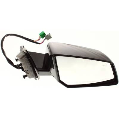 Rareelectrical - New Right Mirror Compatible With Gmc Saturn Acadia Outlook 3.6L 2007-2007 By Part Numbers Gm1321365 - Image 4