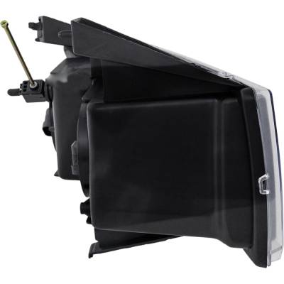 Rareelectrical - New Left Headlights Compatible With Chevrolet Gmc Isuzu Colorado Canyon I-280 I-350 I-290 I-370 2004 - Image 3