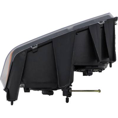 Rareelectrical - New Left Headlights Compatible With Chevrolet Gmc Isuzu Colorado Canyon I-280 I-350 I-290 I-370 2004 - Image 4