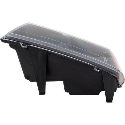 Rareelectrical - New Left Headlights Compatible With Chevrolet Gmc Isuzu Colorado Canyon I-280 I-350 I-290 I-370 2004 - Image 6