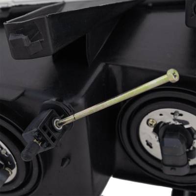 Rareelectrical - New Left Headlights Compatible With Chevrolet Gmc Isuzu Colorado Canyon I-280 I-350 I-290 I-370 2004 - Image 7