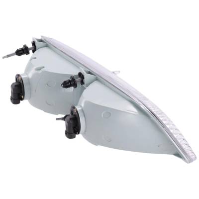 Rareelectrical - New Left Headlights Compatible With Ford Thunderbird 3.8L 5.0L 1989 1990 1991 1992 1993 By Part - Image 4