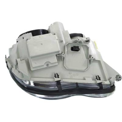 Rareelectrical - New Left Headlights Compatible With Mercedes-Benz C320 C240 C32 Amg C230 C55 Amg C280 C350 2001 2002 - Image 7