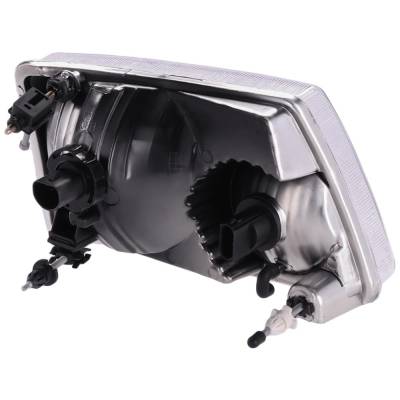 Rareelectrical - New Left Headlights Compatible With Ford Ranger 2001 2002 2003 2004 2005 2006 2007 2008 2009 2010 - Image 5