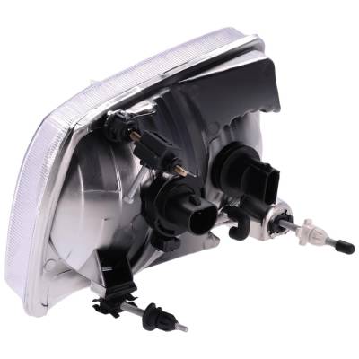 Rareelectrical - New Left Headlights Compatible With Ford Ranger 2001 2002 2003 2004 2005 2006 2007 2008 2009 2010 - Image 7