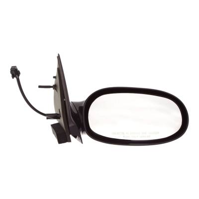 Rareelectrical - New Right Mirror Compatible With Saturn L200 L300 Lw200 Lw300 2.2L 3.0L 2003 2004 By Part Numbers - Image 1