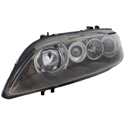 Rareelectrical - New Left Headlights Compatible With Mazda 6 2.3L 3.0L 2006 2007 2008 By Part Numbers Gp7a510l0b-Pfm - Image 2