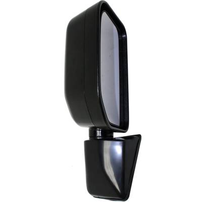 Rareelectrical - New Left Mirror Compatible With Toyota Fj Cruiser 4.0L 2007-2013 By Part Numbers To1320284 - Image 3