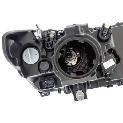 Rareelectrical - New Right Headlights Compatible With Bmw 2.0L 3.0L 2012 2013 2014 By Part Numbers 59669R Bm2503169 - Image 3