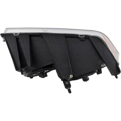 Rareelectrical - New Right Headlights Compatible With Chevrolet Gmc Colorado Canyon 2005 2006 2007 2008 By Part - Image 5