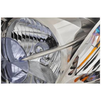 Rareelectrical - New Left Headlights Compatible With Mitsubishi Eclipse 2.4L 3.8L 2006 2007 By Part Numbers - Image 8