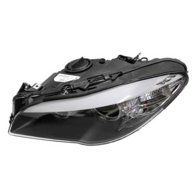 New Left Headlights Compatible With Bmw 2.0L 3.0L 4.4L 2011 2012 2013 By Part Numbers H5763117203243