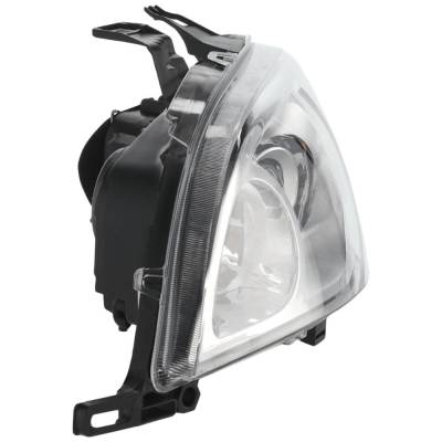 Rareelectrical - New Left Headlights Compatible With Mercedes-Benz Ml320 Ml55 Amg Ml500 Ml350 2002 2003 2004 2005 By - Image 4