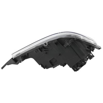 Rareelectrical - New Left Headlights Compatible With Mercedes-Benz Ml320 Ml55 Amg Ml500 Ml350 2002 2003 2004 2005 By - Image 6