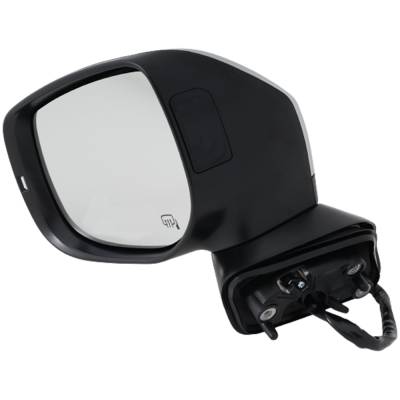 Rareelectrical - New Left Mirror Compatible With Subaru Forester 2.5L 2019-2019 By Part Numbers Su1320173 91036Sj600 - Image 3