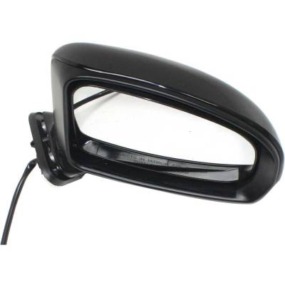 Rareelectrical - New Right Mirror Compatible With Toyota Prius 1.8L 2010-2014 By Part Numbers To1321271 - Image 4