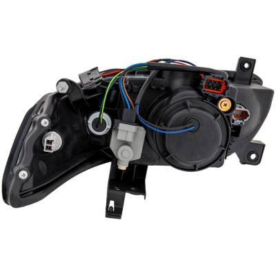 Rareelectrical - New Right Headlights Compatible With Infiniti Fx35 Fx45 3.5L 4.5L 2003 2004 2005 2006 2007 2008 By - Image 2