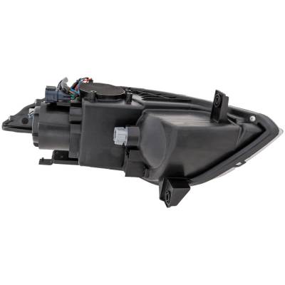 Rareelectrical - New Right Headlights Compatible With Infiniti Fx35 Fx45 3.5L 4.5L 2003 2004 2005 2006 2007 2008 By - Image 3