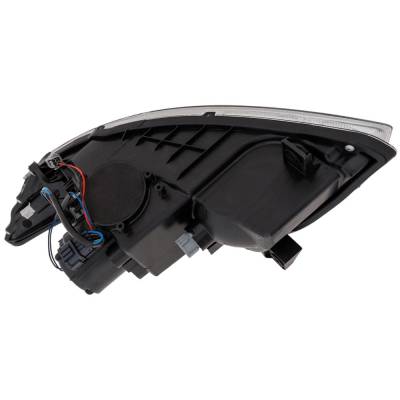 Rareelectrical - New Right Headlights Compatible With Infiniti Fx35 Fx45 3.5L 4.5L 2003 2004 2005 2006 2007 2008 By - Image 4