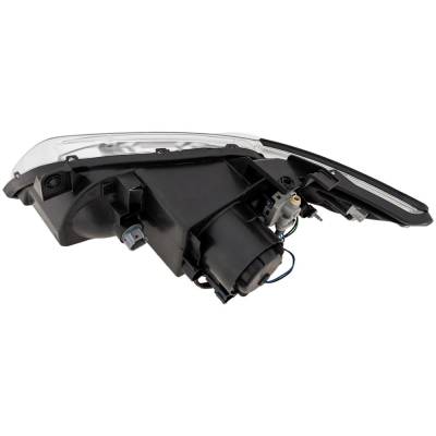 Rareelectrical - New Right Headlights Compatible With Infiniti Fx35 Fx45 3.5L 4.5L 2003 2004 2005 2006 2007 2008 By - Image 5