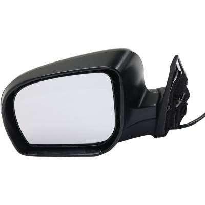 Rareelectrical - New Left Mirror Compatible With Subaru Forester 2.5L 2011-2012 By Part Numbers Su1320136 - Image 1