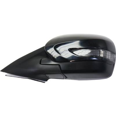 Rareelectrical - New Left Mirror Compatible With Subaru Forester 2.5L 2011-2012 By Part Numbers Su1320136 - Image 5