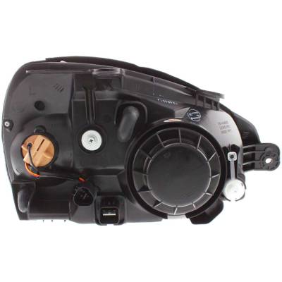 Rareelectrical - New Left Headlights Compatible With Hyundai Santa Fe 2.4L 2.7L 3.5L 2003-2003 By Part Numbers - Image 4
